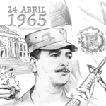 Este 24 de abril se conmemora el 58 aniversario de la Guerra de Abril de 1965