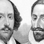 ¿Cómo sería un diálogo entre Cervantes y Shakespeare?