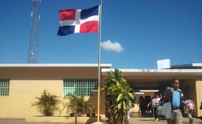 Escuela Trina Moya de Vásquez