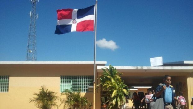 Escuela Trina Moya de Vásquez