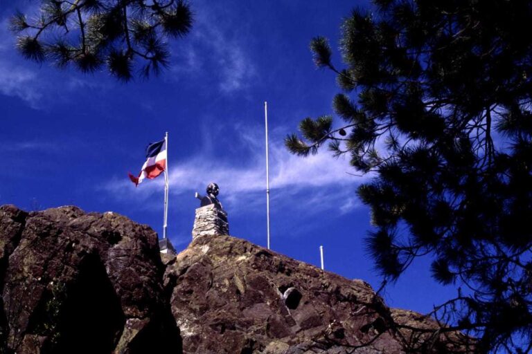 El Pico Duarte