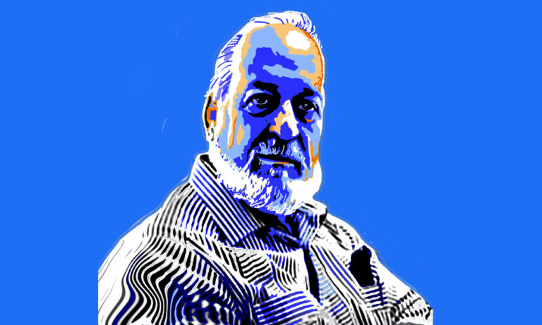 Lincoln López por Mercader