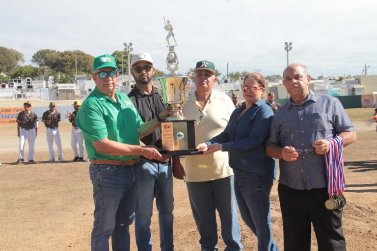 BEISBOL SAJOMA