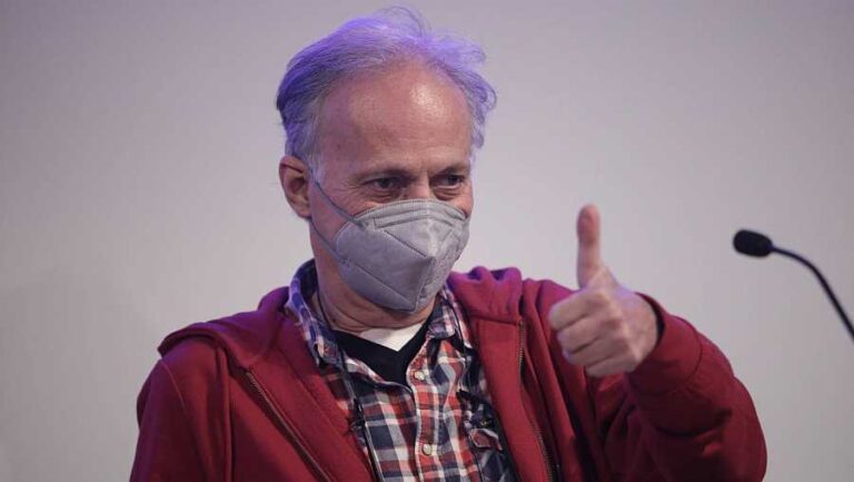 trasplante pulmonar con un robot