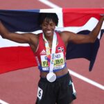 “Marysabel Senyu: La Medallista de Oro en Salto Alto que Sueña en Grande”