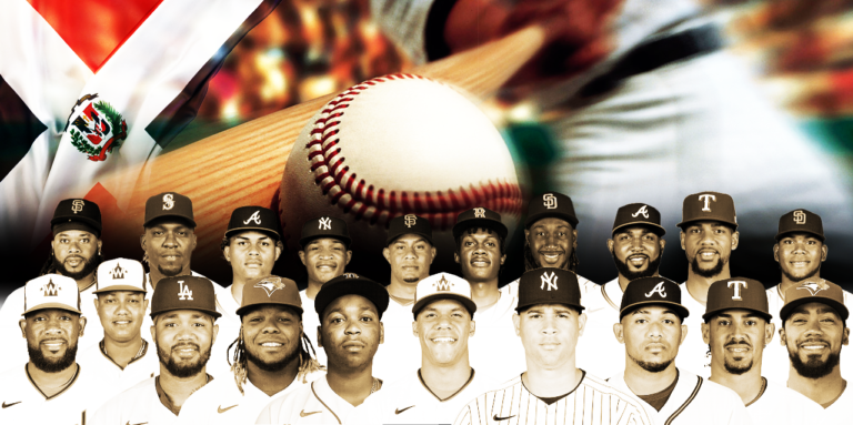 DOMINICANOS EN GRANDES LIGAS MLB