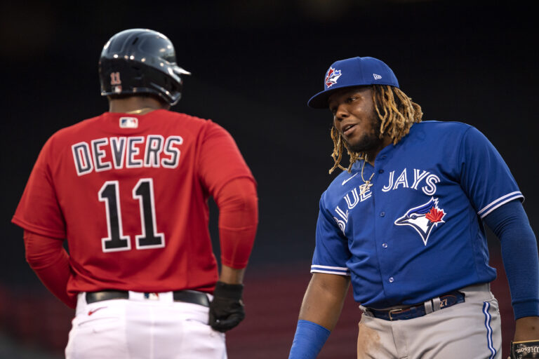 Toronto Blue Jays v Boston Red Sox