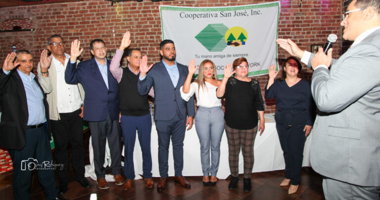 DELEGADOS NY COOP SAN JOSE