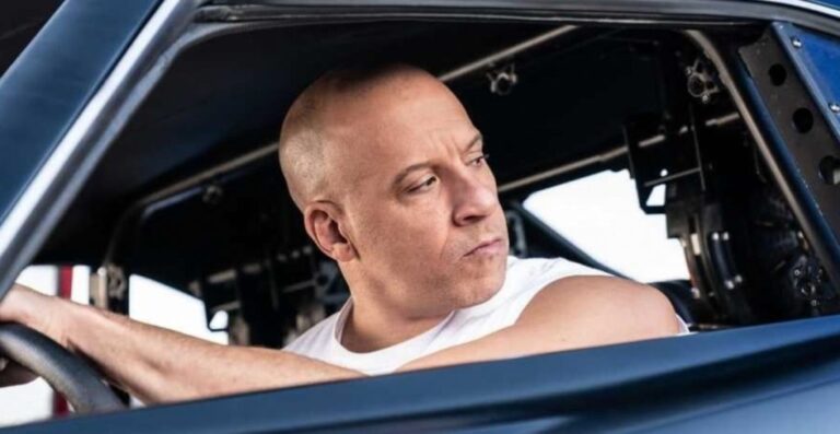 Vin Diesel