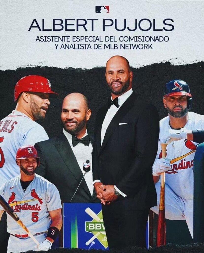 Albert Pujols