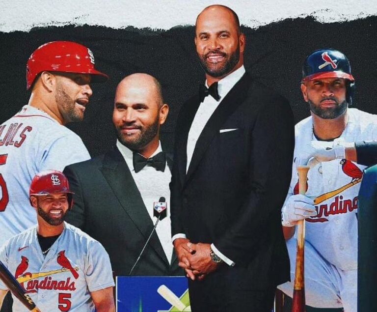 Albert Pujols