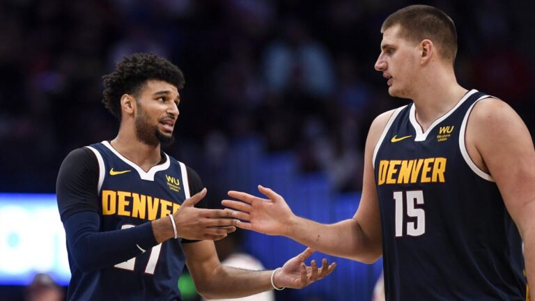 Jokic y Murray