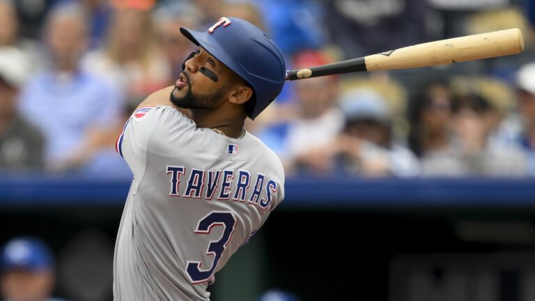 Leody Taveras