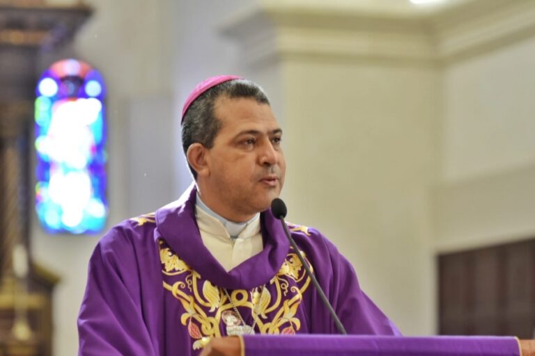 Monseñor Tomás Morel Diplán