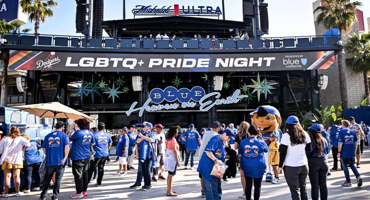 Dodgers, LGBTQ+ Pride Night
