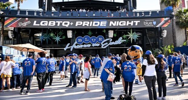 Dodgers, LGBTQ+ Pride Night