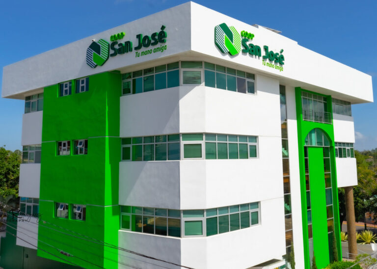 Cooperativa San José "Tu Mano Amiga" presenta nueva imagen (@LosMatenses)