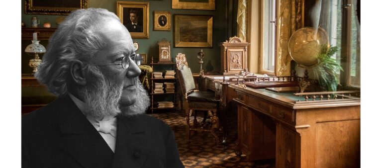 Henrik Ibsen