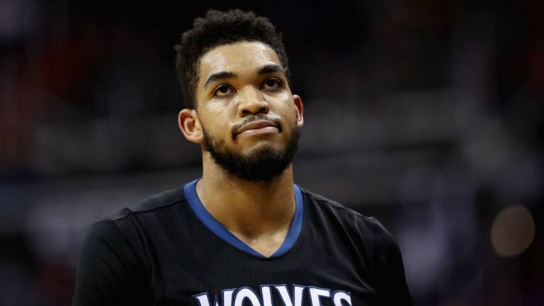 Karl-Anthony Towns