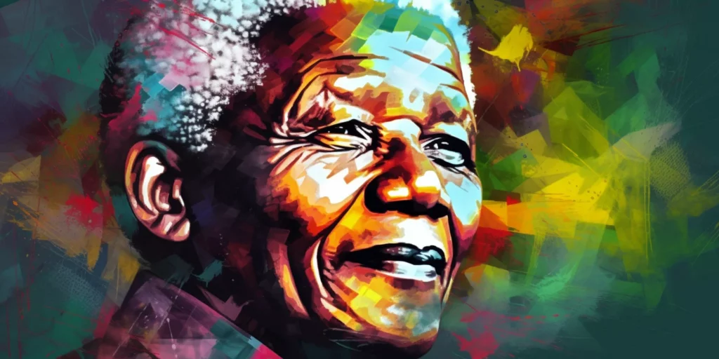 Nelson Mandela