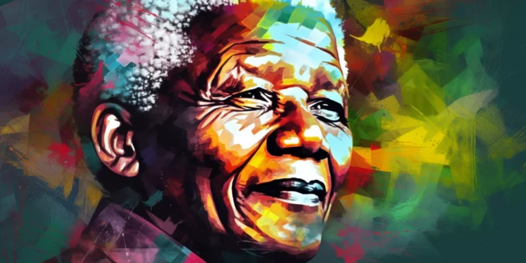 Nelson Mandela