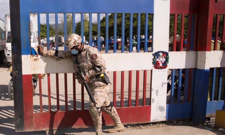 frontera haiti dominicana