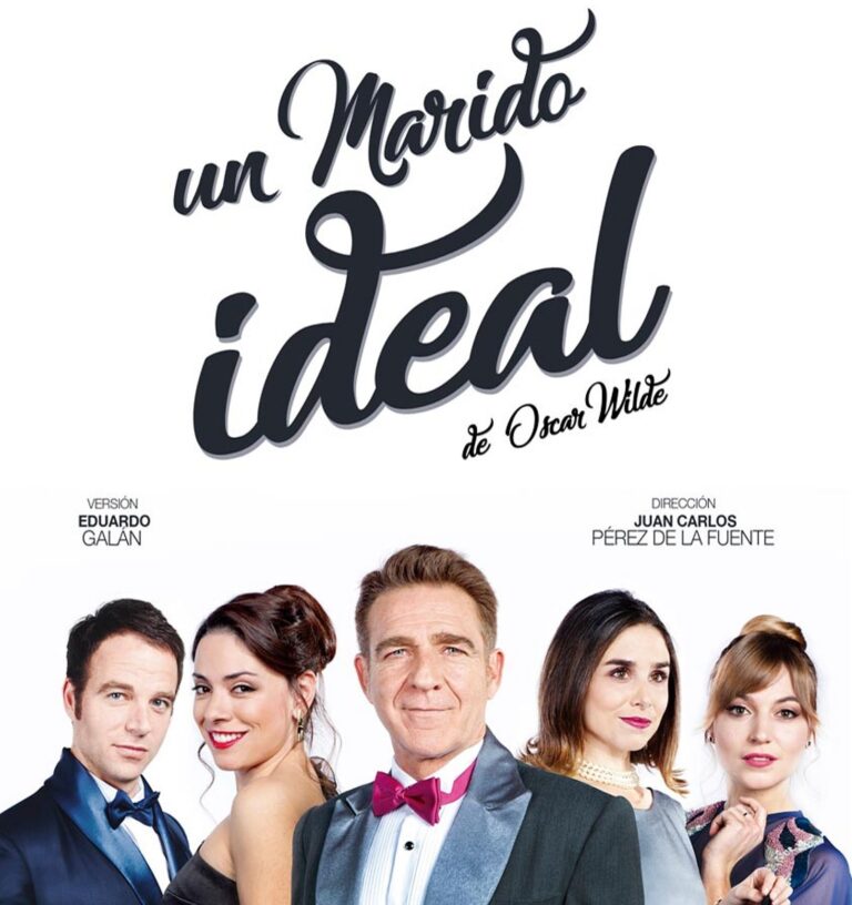 Un marido ideal, basada en la obra de Oscar Wilde (2)