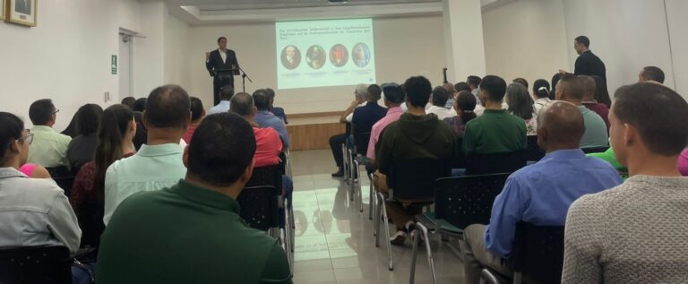 IVAN GATON CONFERENCIA