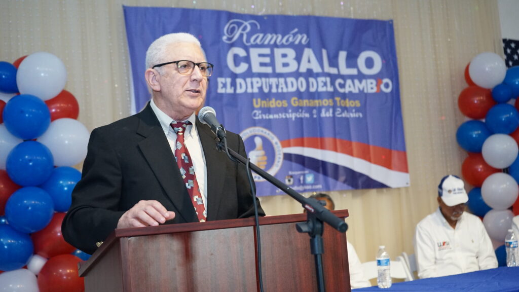 Ramón Ceballo