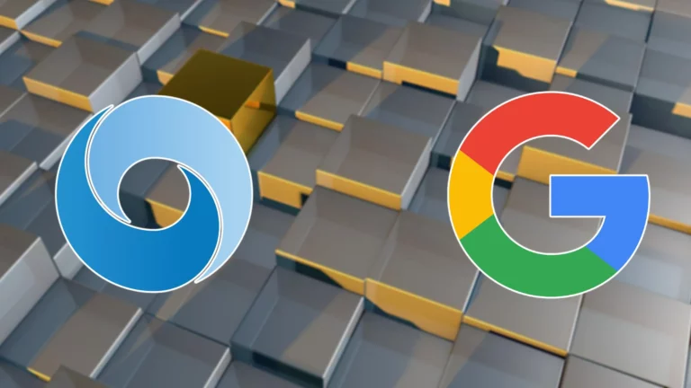 deepmind google logos