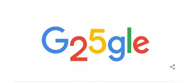 25 Años de Google: Más que un Buscador