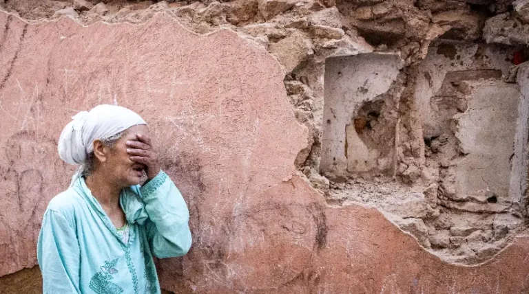 sismo marruecos