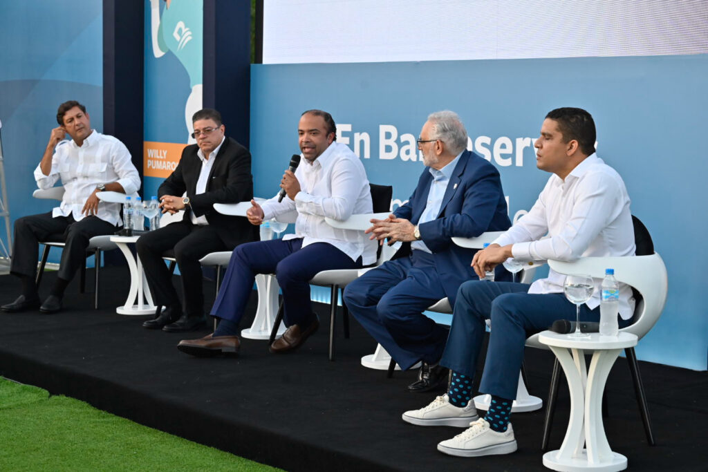 Aportes Banreservas al deporte
