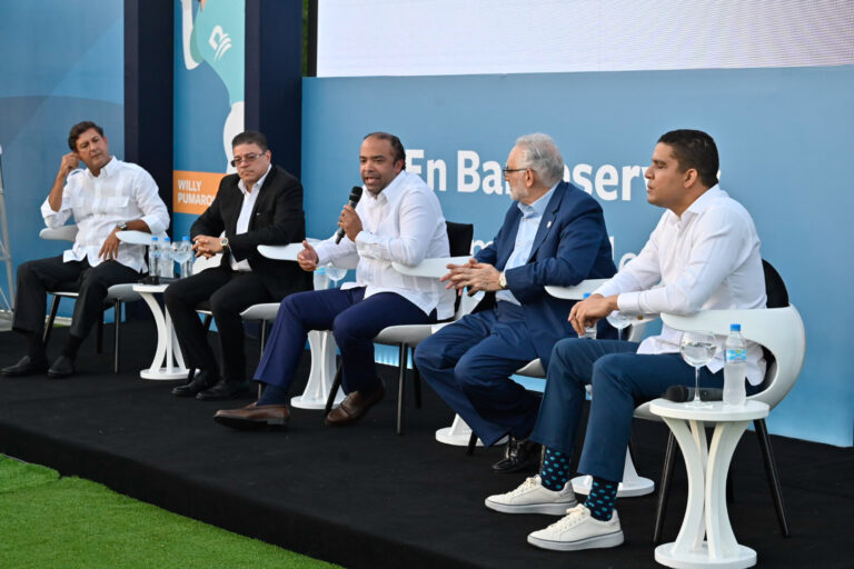 Aportes Banreservas al deporte