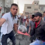El llamado de Gideon Levy: Levantar el asedio y evitar la invasión terrestre en Gaza