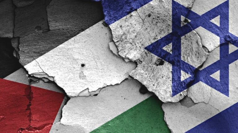 Israel y Palestina