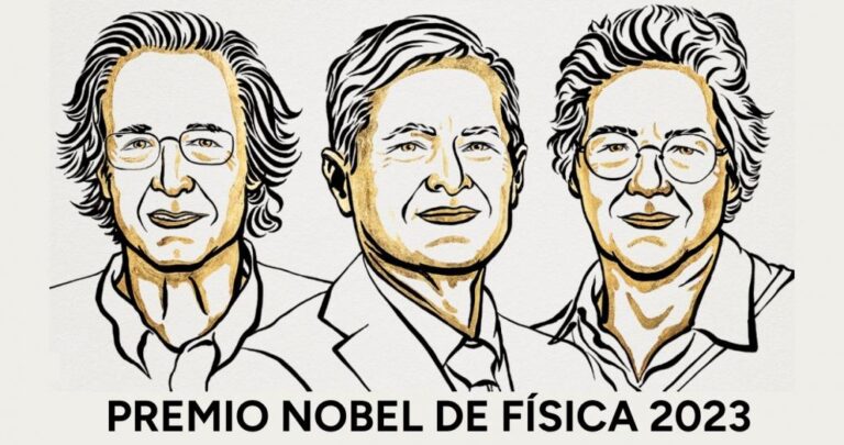 Premio Nobel FISICA