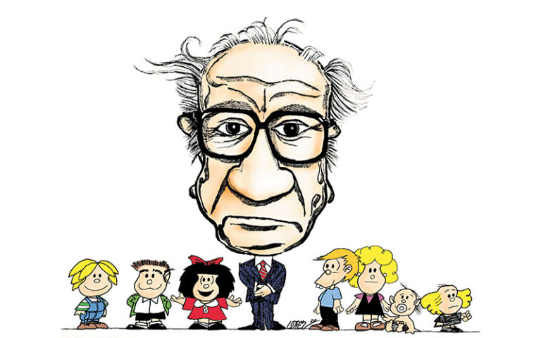 Quino Mafalda