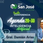 Conferencia Inteligencia Artificial y Agenda 20-30: Un Evento Trascendental