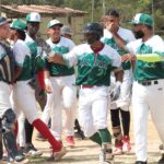 ¡El regreso de Sajoma al béisbol amateur de Santiago en fotos!