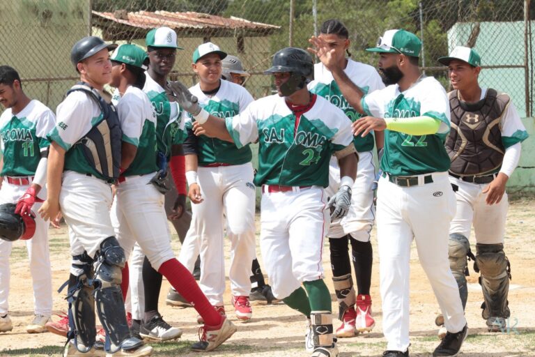 SAJOMA BEISBOL