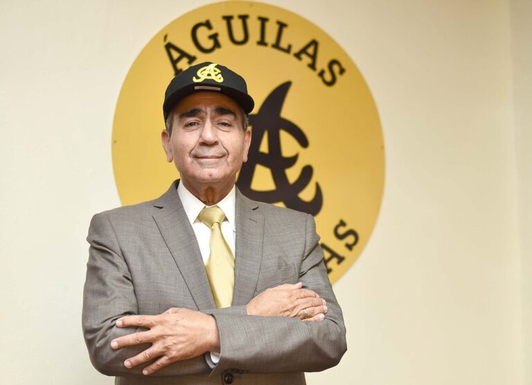 aguilas Presidente