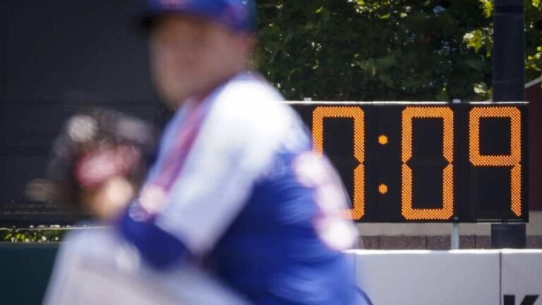 reloj mlb LIDOM