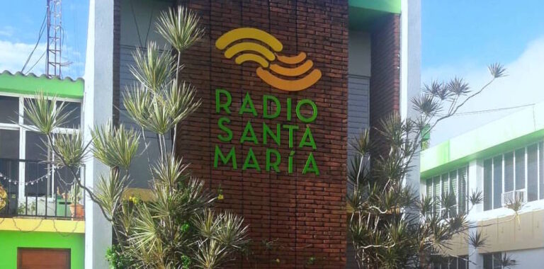 EdificioRadio Santa Maria