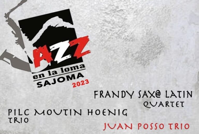 JAZZ EN LOMA PORTADA
