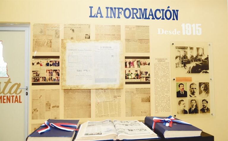 LA INFORMACION