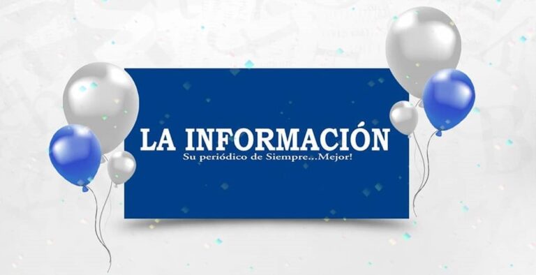 LA INFORMACION