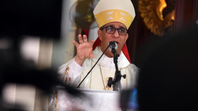 Monseñor Héctor Rafael Rodríguez