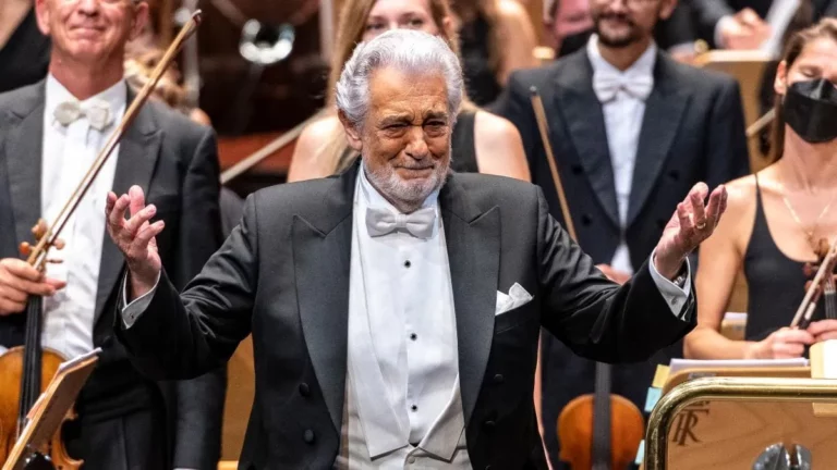Plácido Domingo