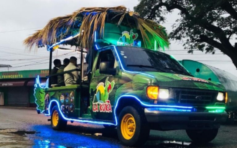 La Kuka de Sajoma